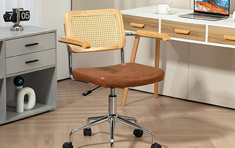 Chaise de bureau minimaliste