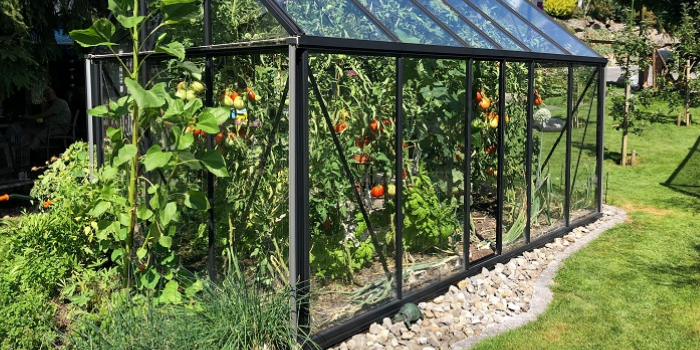 5.3 Installation sur sol nivelé