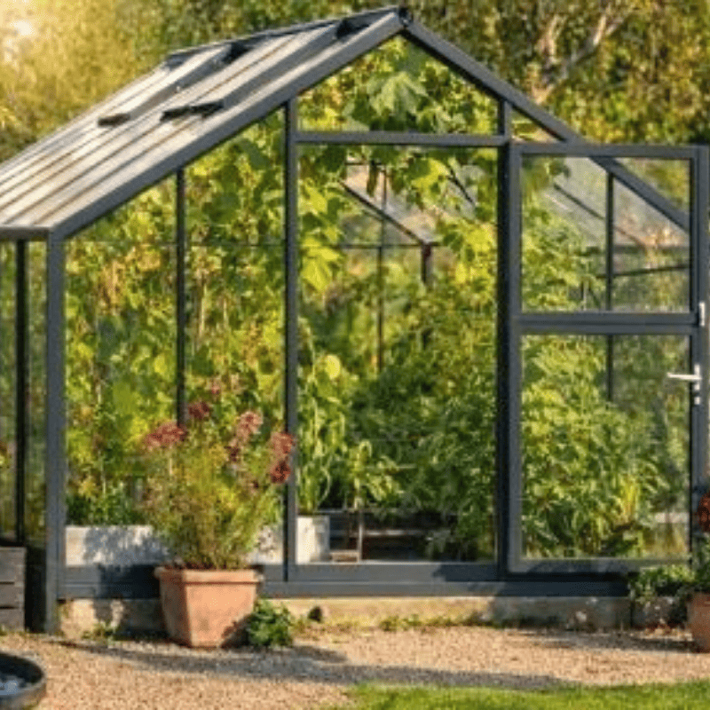 Performance thermique des serres