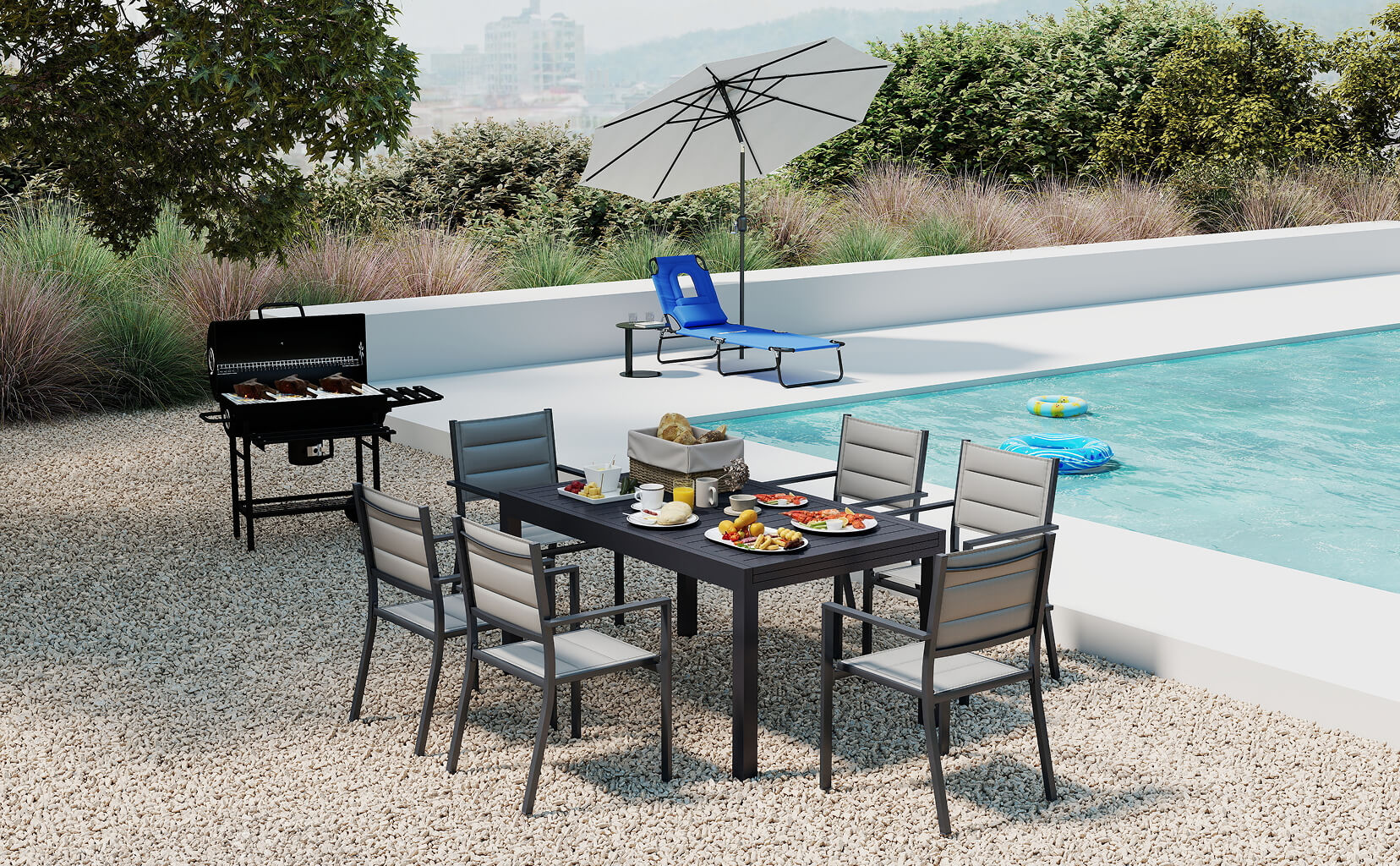 Profitez d'un été en plein air