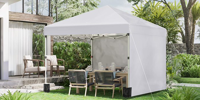 Tonnelle pliante Pop-up