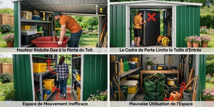 2.2 Pourquoi l'espace "rétrécit" ?