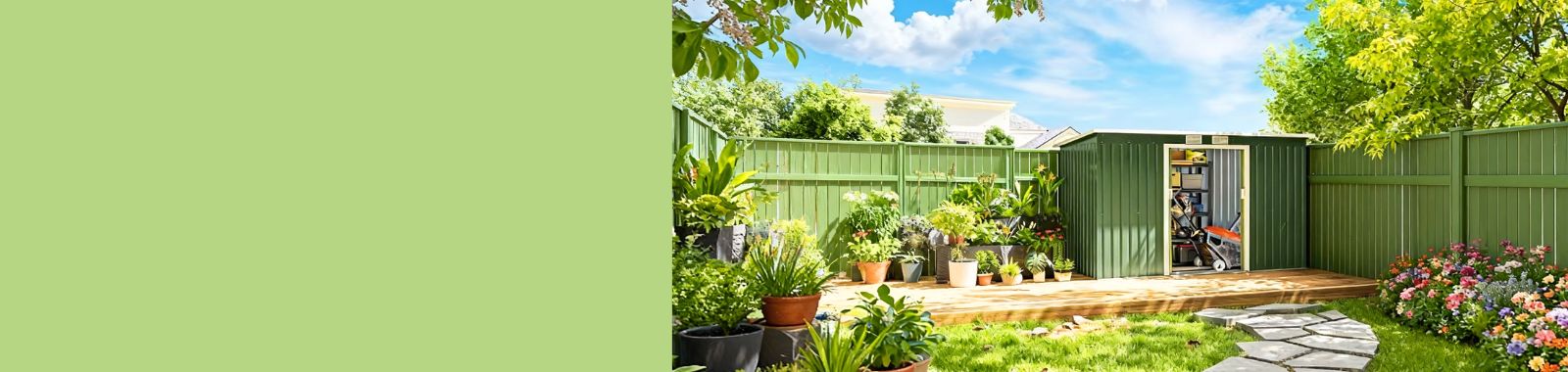 Installer son abri de jardin : le guide expert
