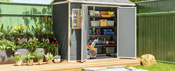 Terrasse en bois