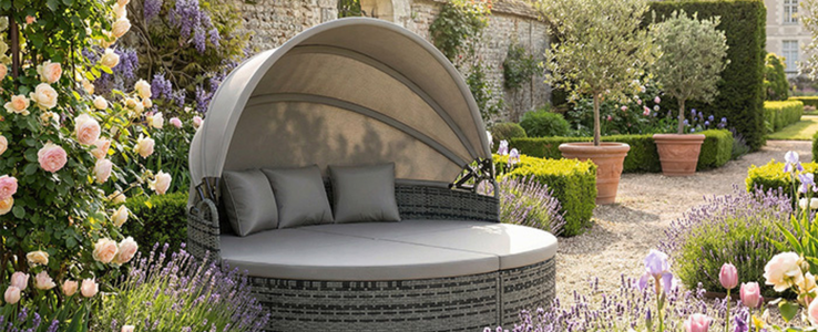 Détente absolue à l'ombre