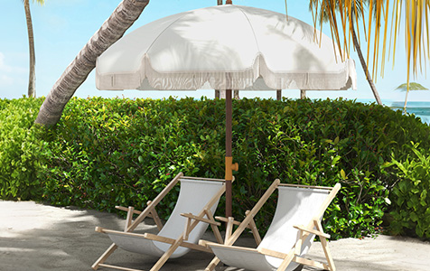 Votre bouclier personnel : Haute protection UV