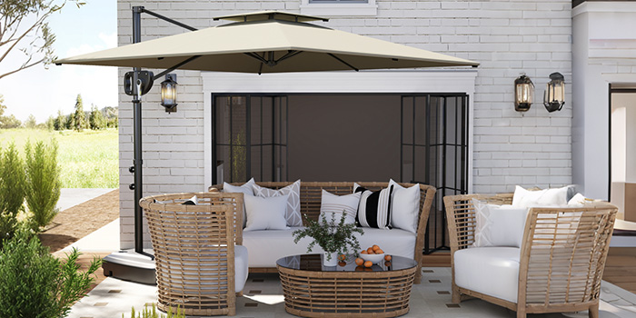 
Respirez librement : Design à double toit ventilé