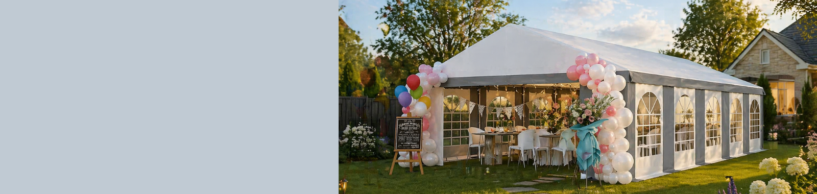 Choosing Your Perfect Marquee