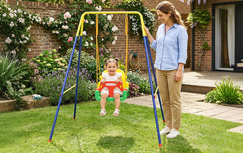 Balançoires pour Enfants