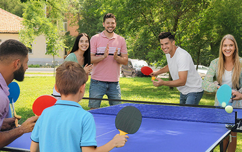 Tables de Ping-Pong