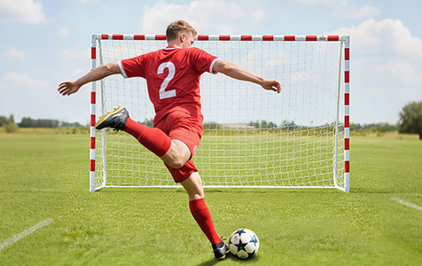 Cages de Foot