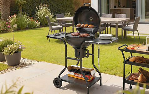 Le Coin Cuisson & Grillage