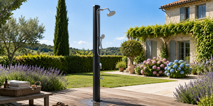 Rincez-vous après chaque baignade
