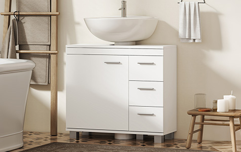 Meubles sous-lavabo