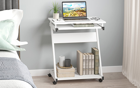 Le bureau nomade et ultra-compact