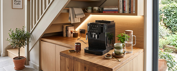 Machines à café