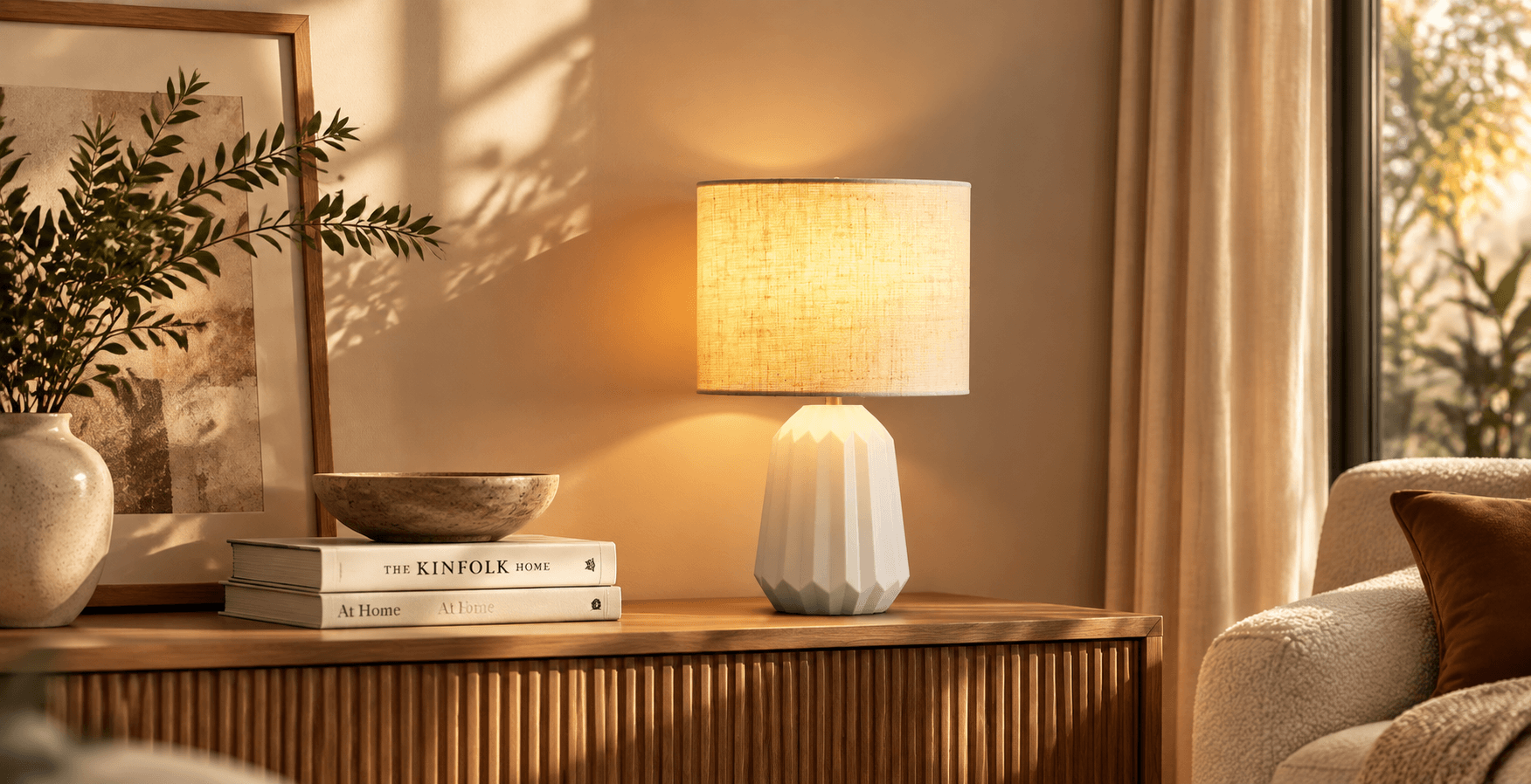 Lampes de table