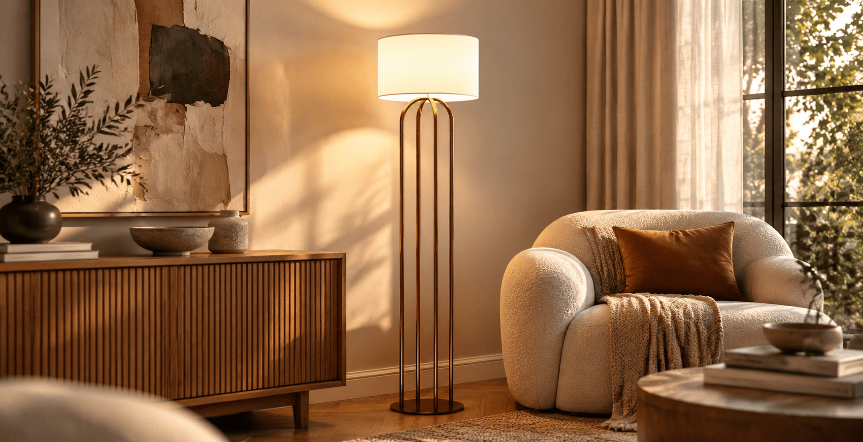 Lampadaires