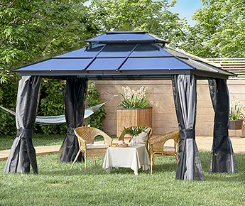 Pérgolas y Cenadores	