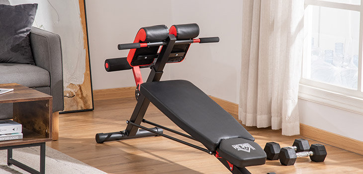 Bancos de abdominales