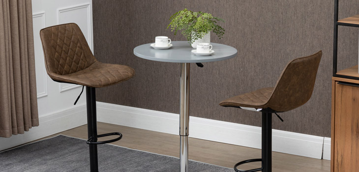 Taburetes de cocina para tus visitas