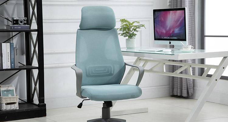 Es hora de tener una silla de oficina en condiciones