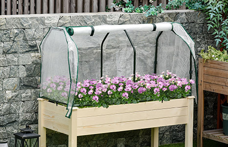 Accesorios de jardín