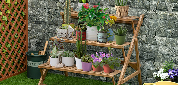 Amantes de la Jardinería