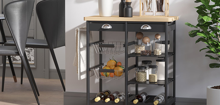 Amantes de la cocina