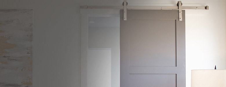 ¿Cómo elegir rieles para puertas correderas? 