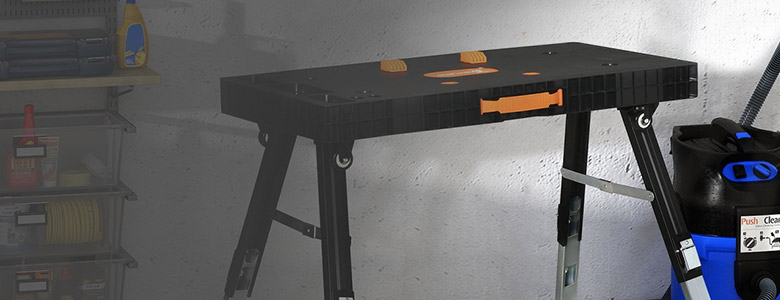 Consejos para organizar tus herramientas y accesorios