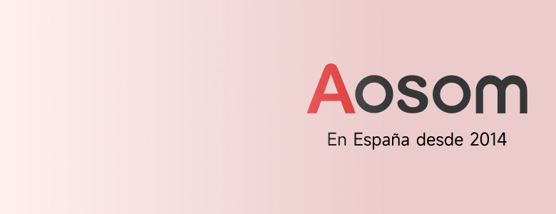 AOSOM DAYS
Hasta el 35% DTO