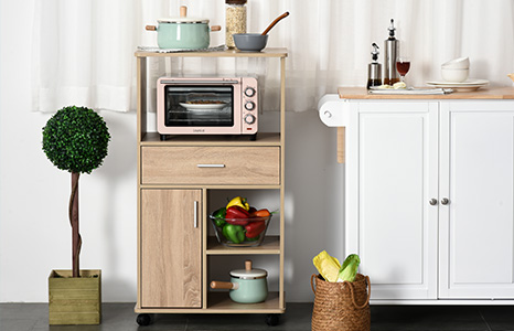 Muebles para microondas
