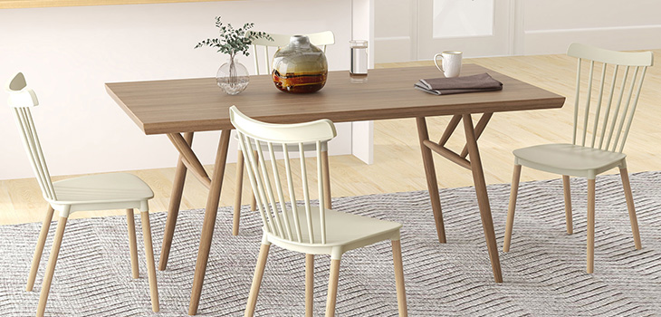 Sillas de comedor