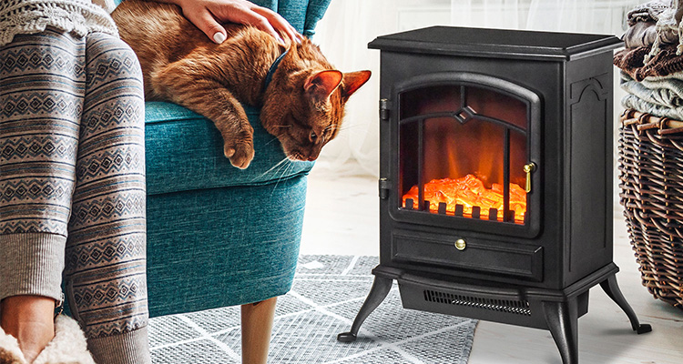 El sueño de tener una chimenea a tu alcance