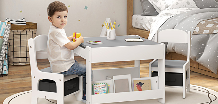 Muebles infantiles