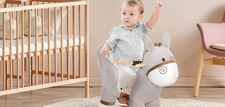 Balancines infantiles