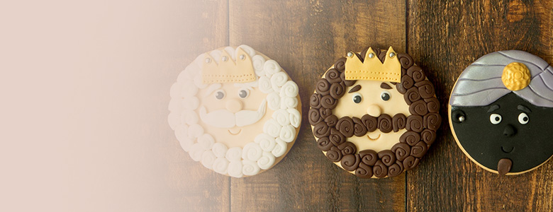 Ya llegan los Reyes Magos