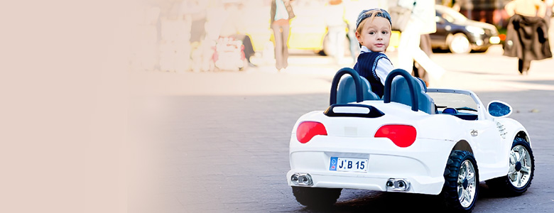 Todo sobre los coches eléctricos infantiles