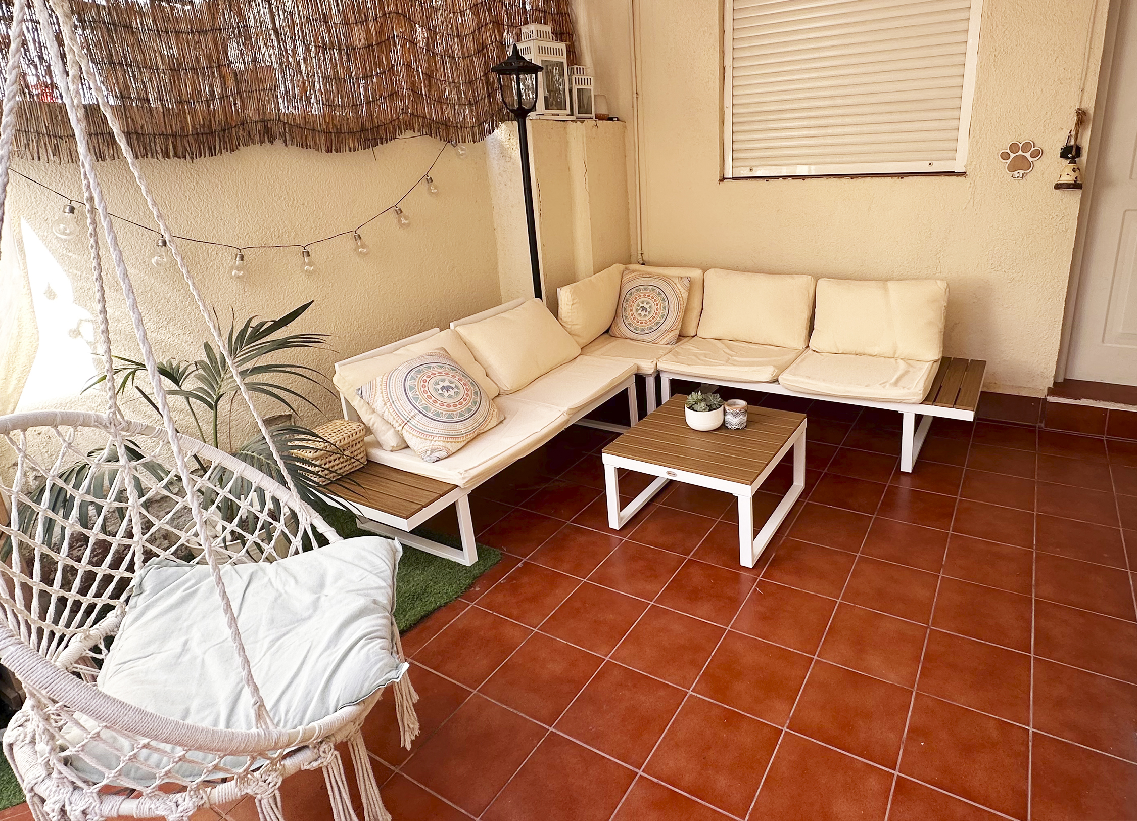 Mejora tu exterior con solo 3 productos