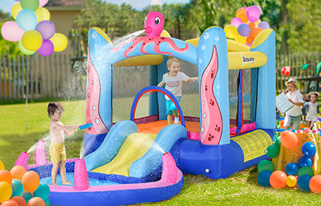 Castillos hinchables