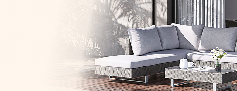 Ideas para sacar partido
a tu terraza o jardín