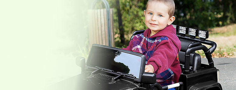 ¿Cómo elegir vehículos infantiles?