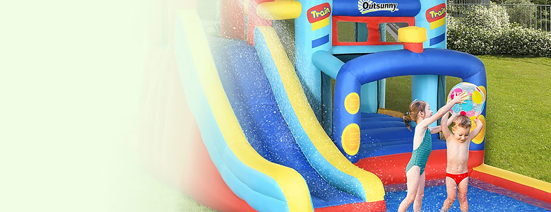 ¿Cómo elegir juguetes de exterior?