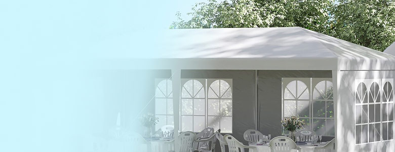 Cómo organizar eventos y celebraciones al aire libre