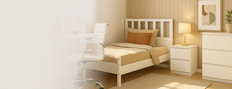 Cómo organizar y amueblar un piso de estudiantes >