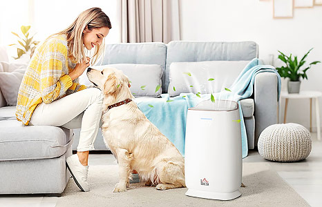 Purificadores de aire