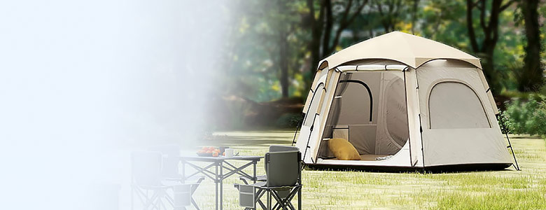 Encuentra todo lo que necesitas para tu acampada al mejor precio