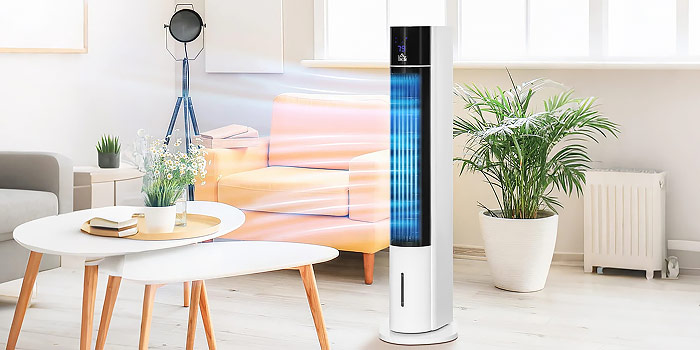 Ventiladores de torre