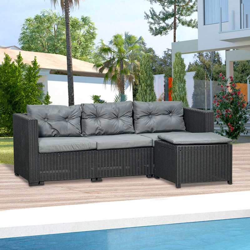 Conjuntos de jardín